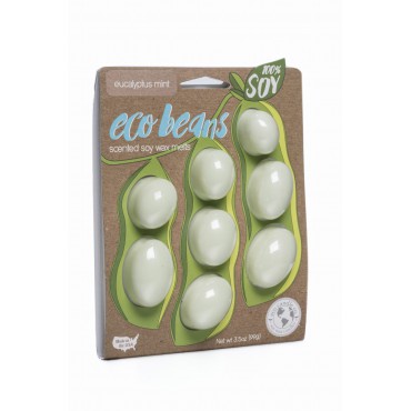 Wosk zapachowy Eucalyptus Mint Eco Candle