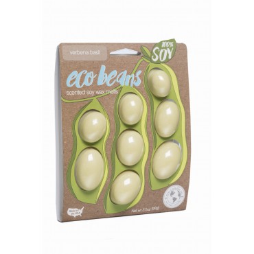 Wosk zapachowy Verbena Basil Eco Candle