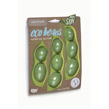 Wosk zapachowy Caramel Apple Eco Candle
