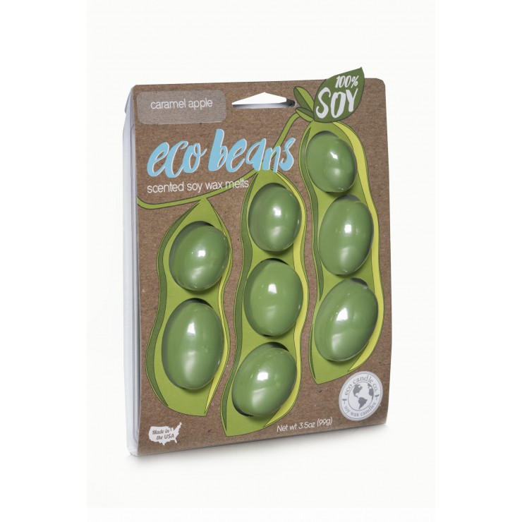 Wosk zapachowy Caramel Apple Eco Candle
