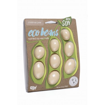 Wosk zapachowy Christmas Pear Eco Candle