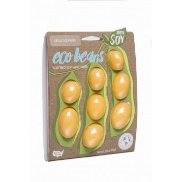 Wosk zapachowy Citrus Squeeze Eco Candle