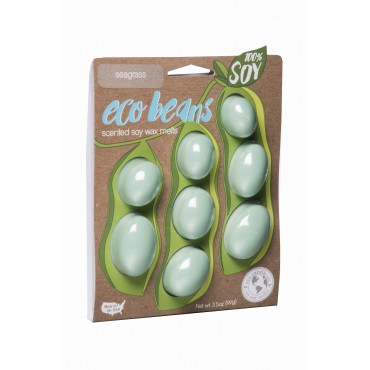 Wosk zapachowy Seagrass Eco Candle