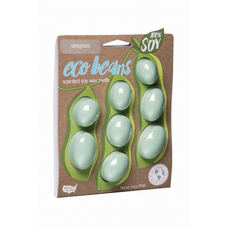 Wosk zapachowy Seagrass Eco Candle