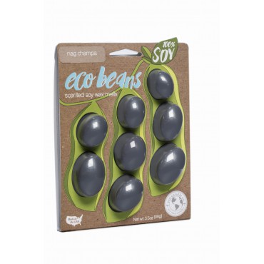 Wosk zapachowy Nag Champa Eco Candle