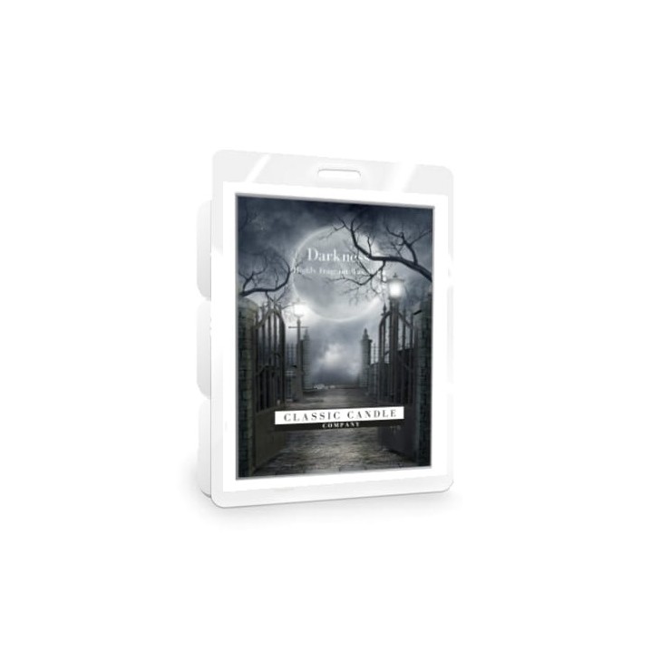 Wosk Darkness Classic Candle
