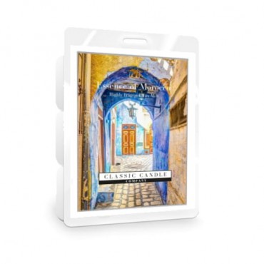 Wosk Essence of Morocco Classic Candle
