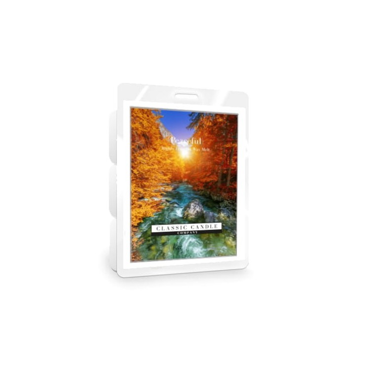 Wosk Peaceful Classic Candle Wosk Peaceful Classic Candle
