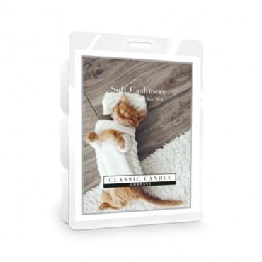 Wosk Soft Cashmere Classic Candle