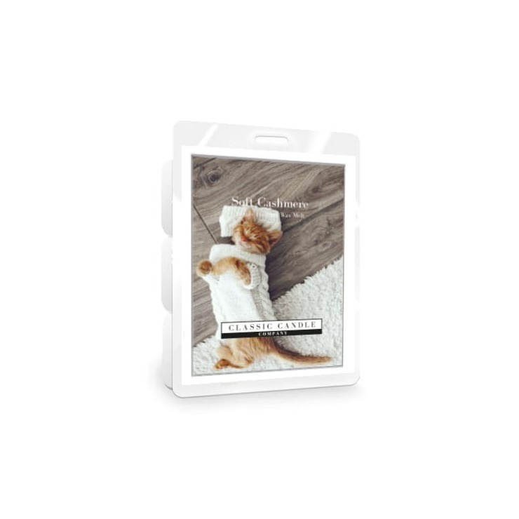 Wosk Soft Cashmere Classic Candle Wosk Soft Cashmere Classic Candle