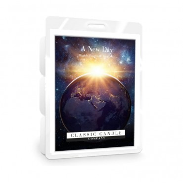 Wosk A New Day Classic Candle