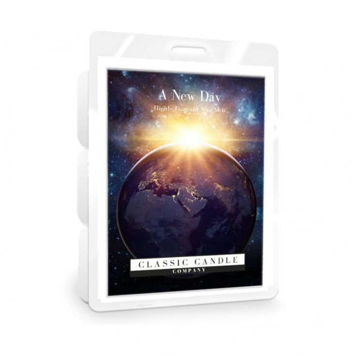 Wosk A New Day Classic Candle Wosk A New Day Classic Candle