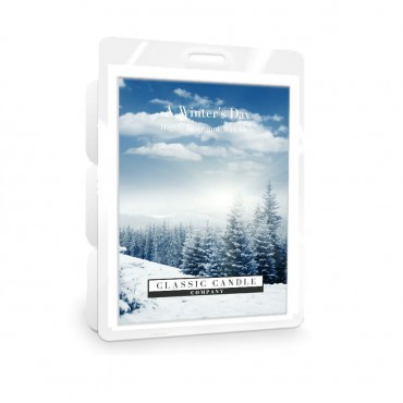 Wosk A Winter`s Day Classic Candle