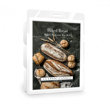Wosk Baked Bread Classic Candle