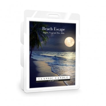 Wosk Beach Escape Classic Candle