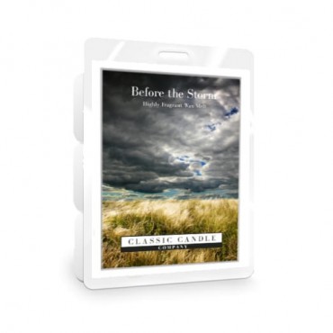 Wosk Before The Storm Classic Candle