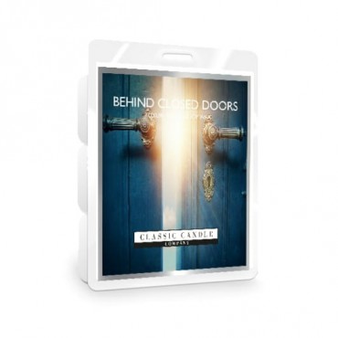 Wosk Behind Closed Doors Classic Candle