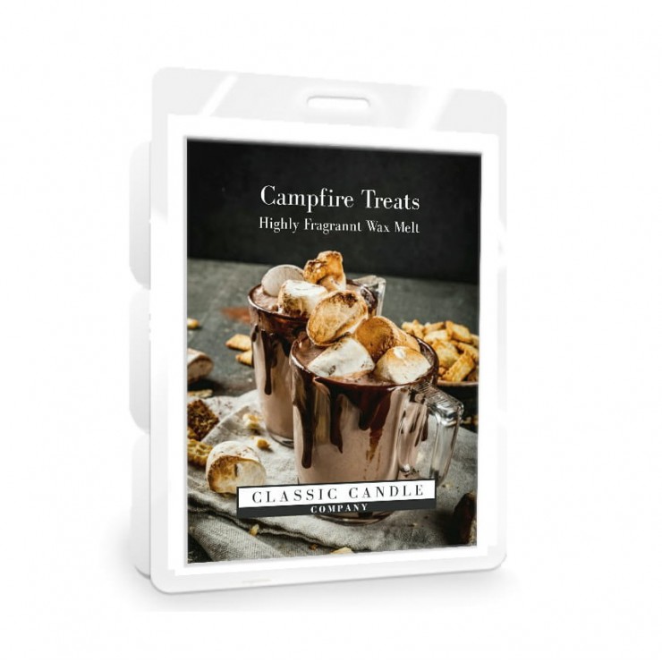 Wosk Campfire Treats Classic Candle Wosk Campfire Treats Classic Candle