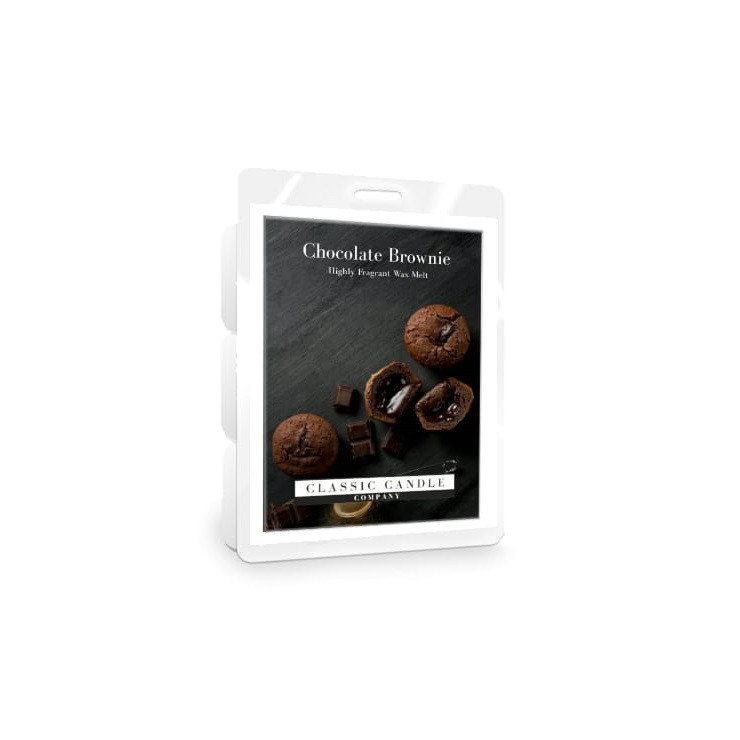 Wosk Chocolate Brownie Classic Candle Wosk Chocolate Brownie Classic Candle