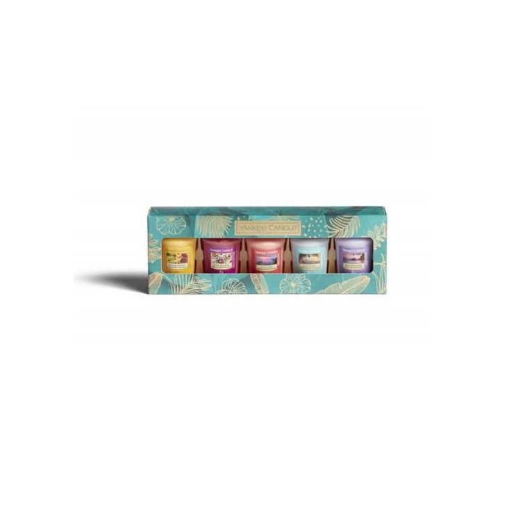 The Last Paradise zestaw 5 samplerów Yankee Candle The Last Paradise zestaw 5 samplerów Yankee Candle