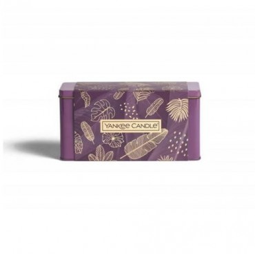 The Last Paradise Zestaw 3 małych świec Yankee Candle