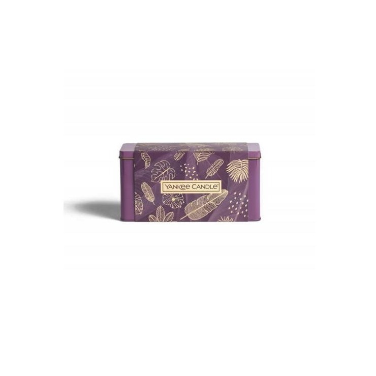 The Last Paradise Zestaw 3 małych świec Yankee Candle The Last Paradise Zestaw 3 małych świec Yankee Candle