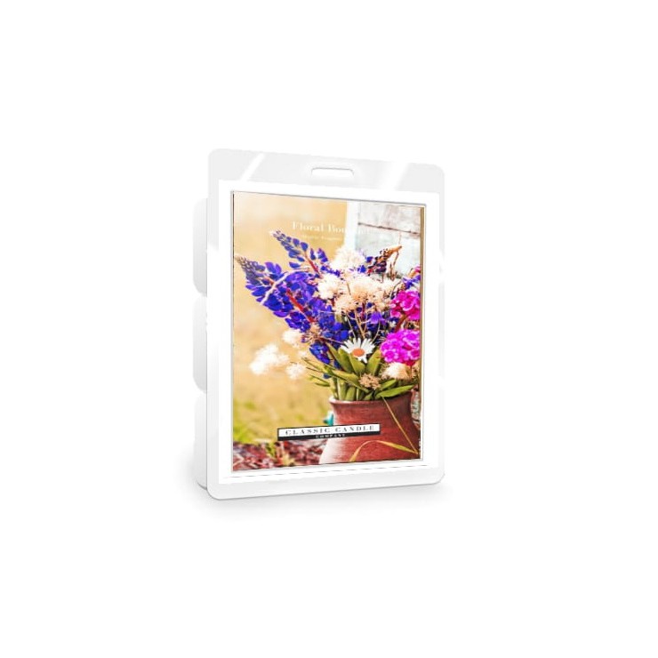 Wosk Floral Bouquet Classic Candle Wosk Floral Bouquet Classic Candle