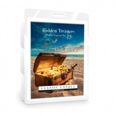 Wosk Hidden Treasure Classic Candle