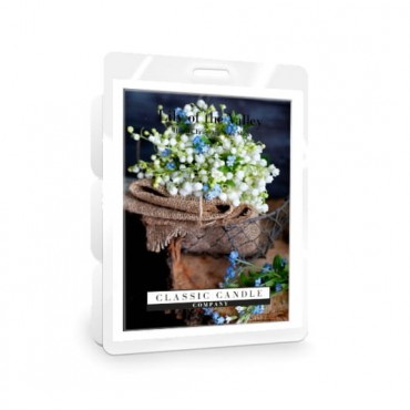 Wosk Lily of the Valley Classic Candle