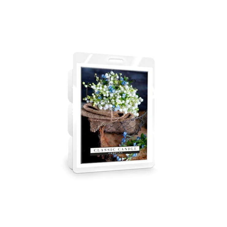Wosk Lily of the Valley Classic Candle Wosk Lily of the Valley Classic Candle