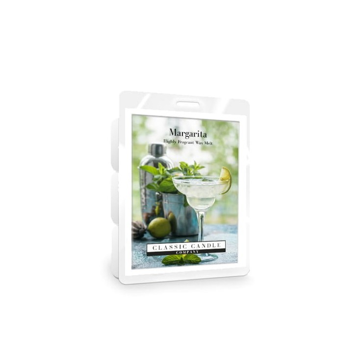 Wosk Margarita Classic Candle