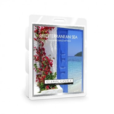 Wosk Mediterranean Sea Classic Candle