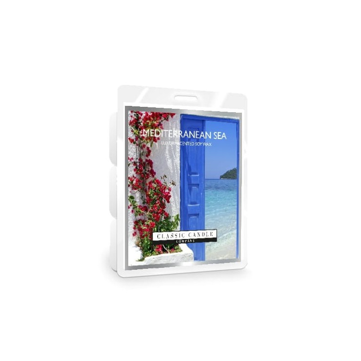 Wosk Mediterranean Sea Classic Candle Wosk Mediterranean Sea Classic Candle