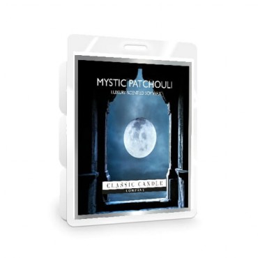 Wosk Mystic Patchouli Classic Candle