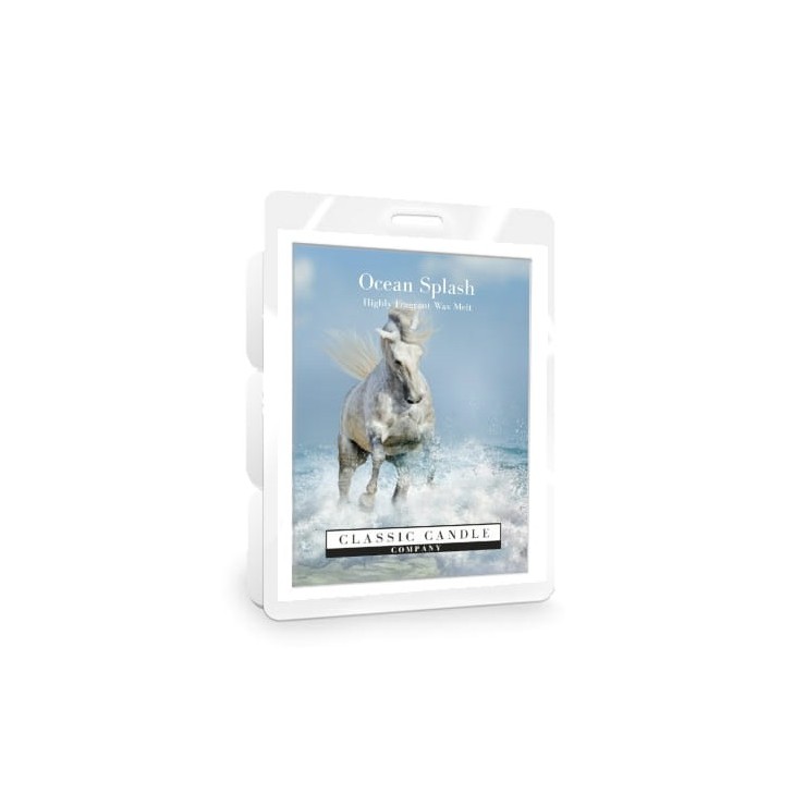 Wosk Ocean Splash Classic Candle Wosk Ocean Splash Classic Candle