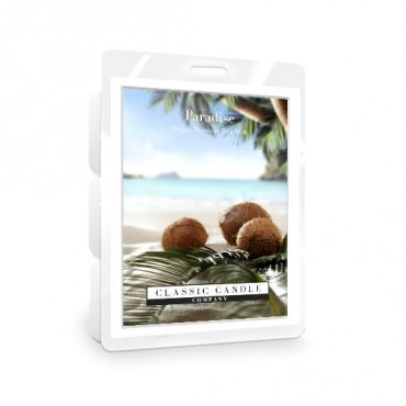 Wosk Paradise Classic Candle