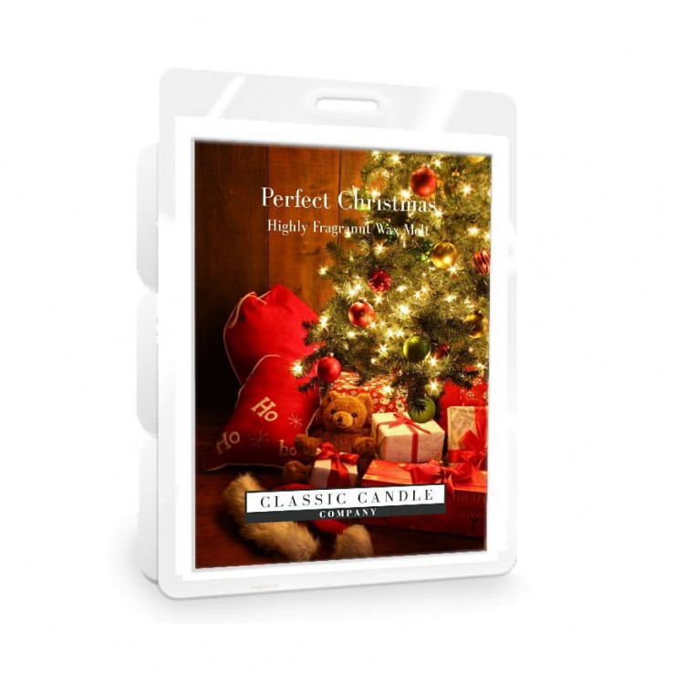 Wosk Perfect Christmas Classic Candle