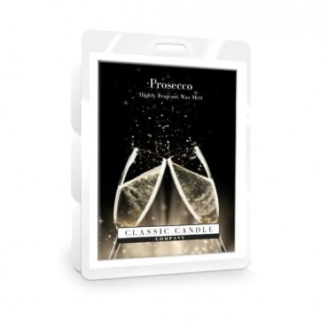 Wosk Prosecco Classic Candle