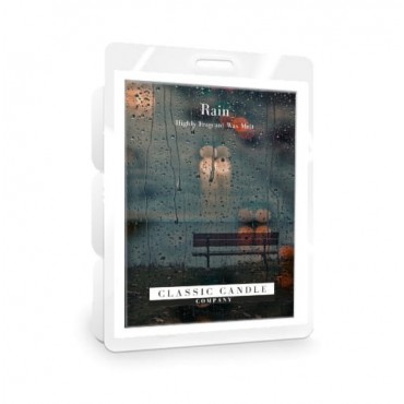 Wosk Rain Classic Candle