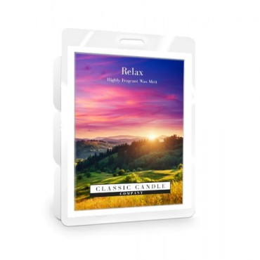 Wosk Relax Classic Candle