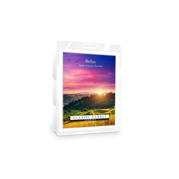 Wosk Relax Classic Candle Wosk Relax Classic Candle