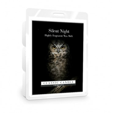 Wosk Silent Night Classic Candle