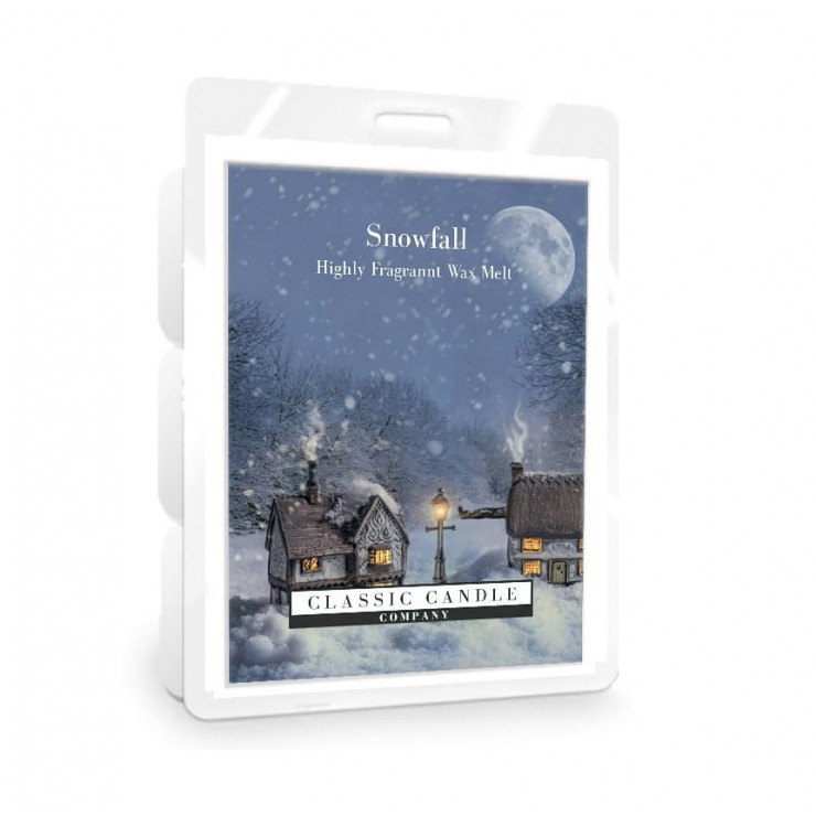 Wosk Snowfall Classic Candle Wosk Snowfall Classic Candle