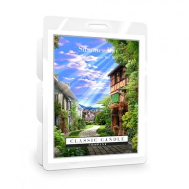 Wosk Summer Days Classic Candle