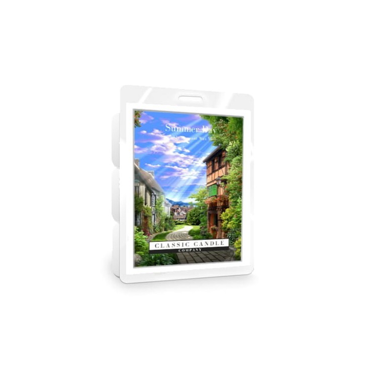 Wosk Summer Days Classic Candle Wosk Summer Days Classic Candle