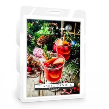 Wosk Winter Warmer Classic Candle