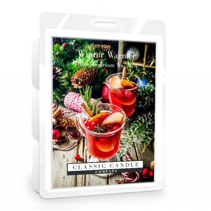 Wosk Winter Warmer Classic Candle