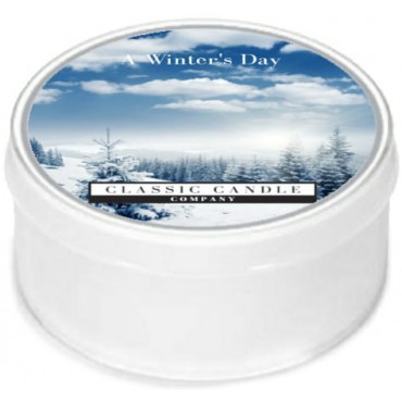 Daylight świeczka A Winter`s Day Classic Candle