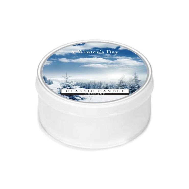 Daylight świeczka A Winter`s Day Classic Candle Daylight świeczka A Winter`s Day Classic Candle
