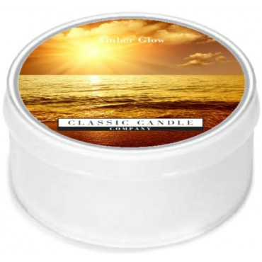 Daylight świeczka Amber Glow Classic Candle